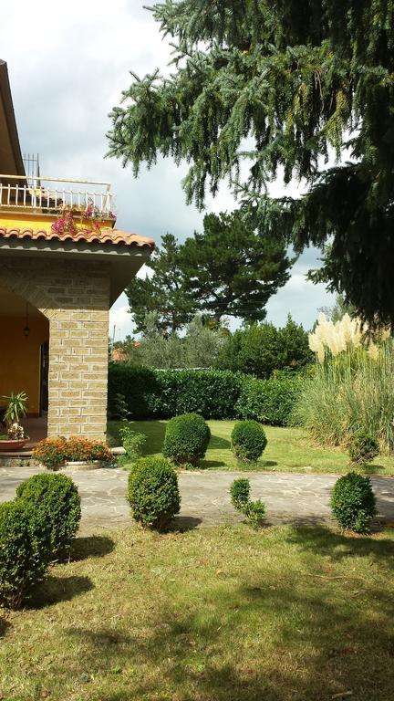 Forum Cassii Vetralla Εξωτερικό φωτογραφία