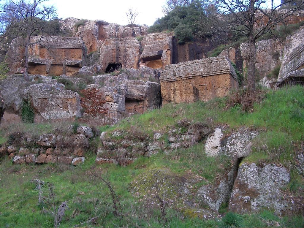 Forum Cassii Vetralla Εξωτερικό φωτογραφία